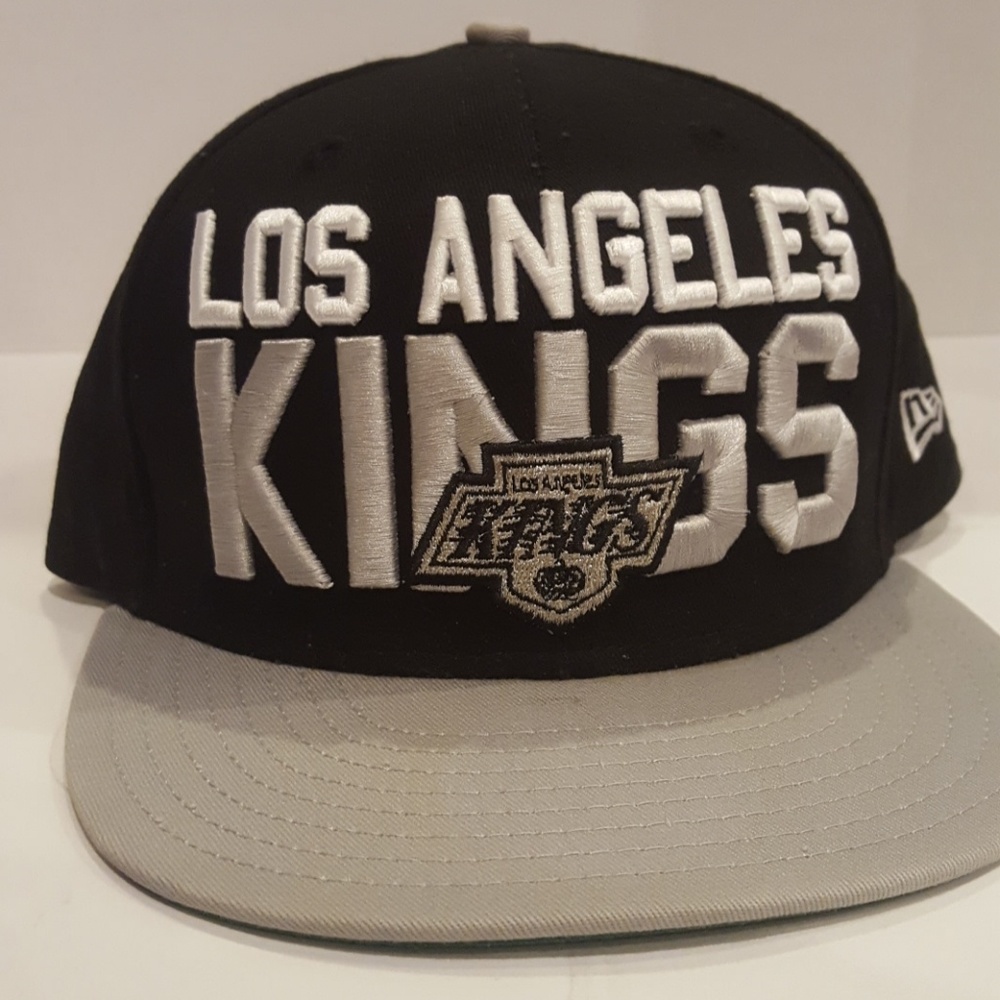 Los Angeles Kings New Era SnapBack